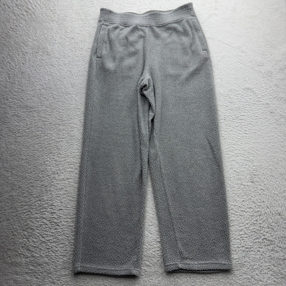 Patagonia Los Gatos Fleece Pants Salt Grey SGRY 22010 FA21 Mens Medium